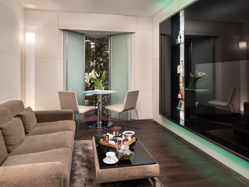 Passion Suite Living Room