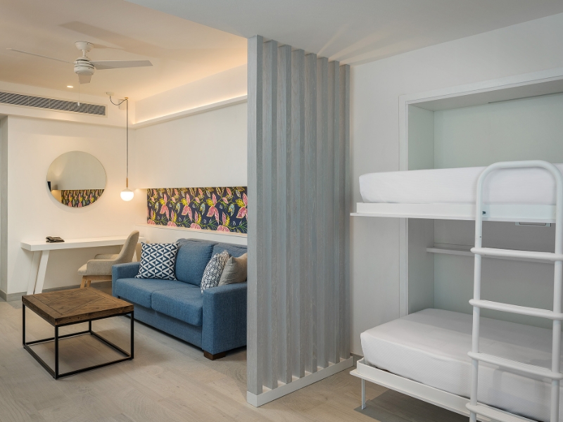 Privileged Grand Family Suite Superior