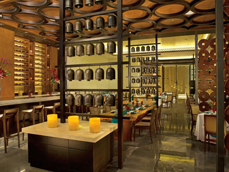 Dragons Pan Asian Cuisine