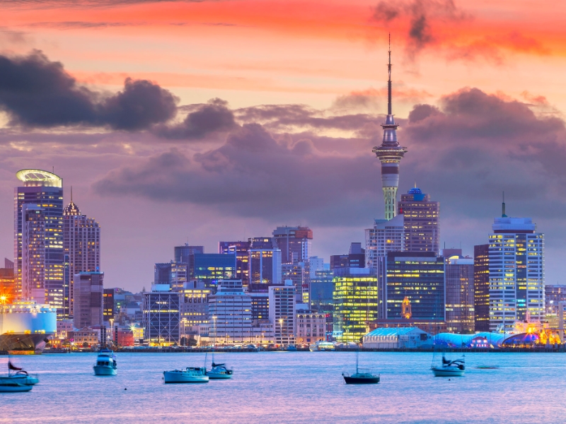 Auckland