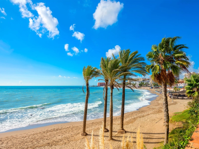Costa del Sol Winter Escape