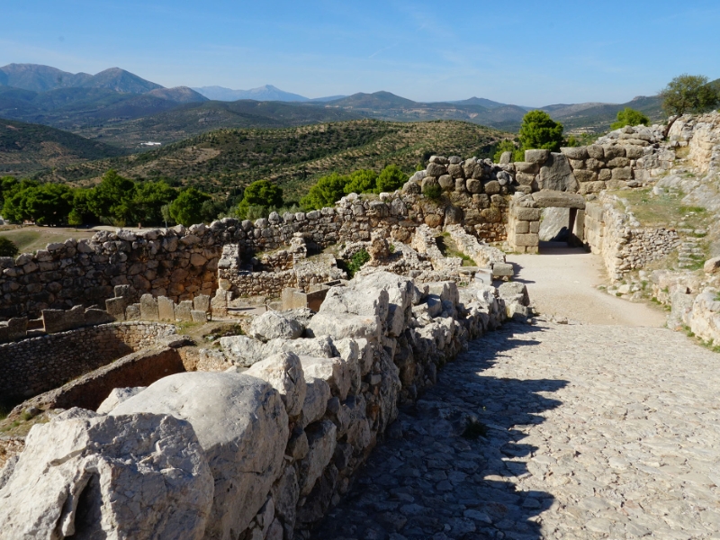 Mycenae