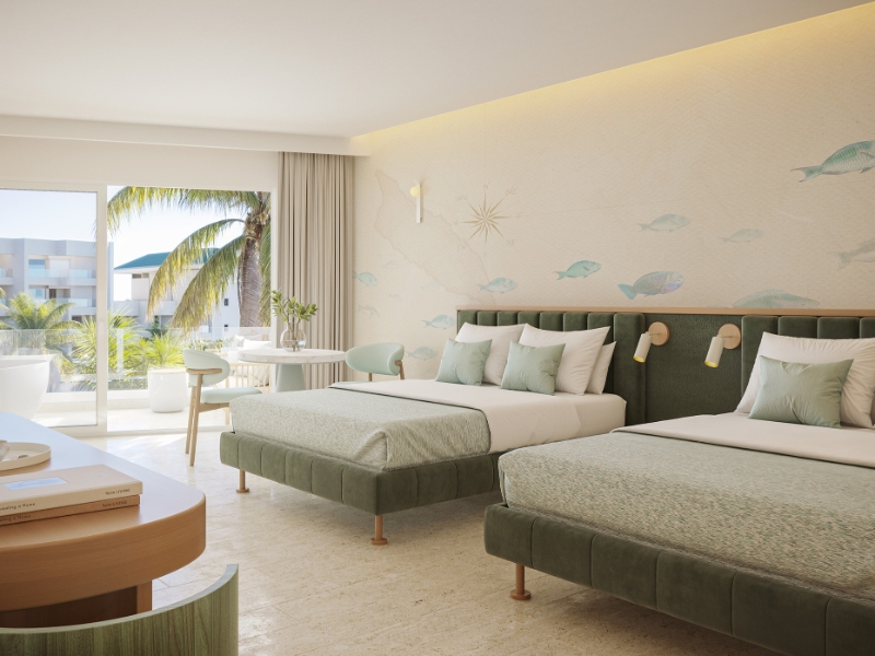 Suites Double Queens