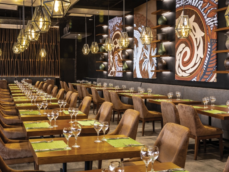 El Patio Gourmet Mexican favourites