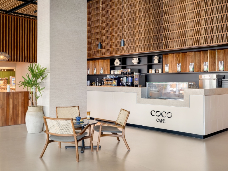 Coco Cafe Restaurant