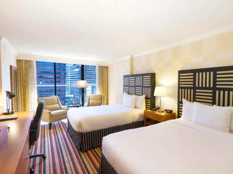 Cityview Two Doubles