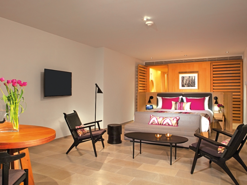 xhale club Suite Marina View King