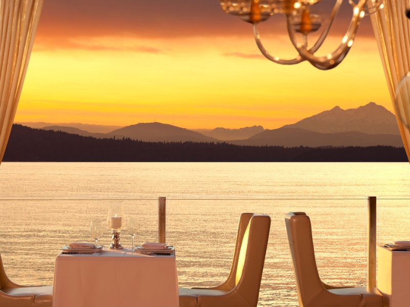 Restaurant Mountain View