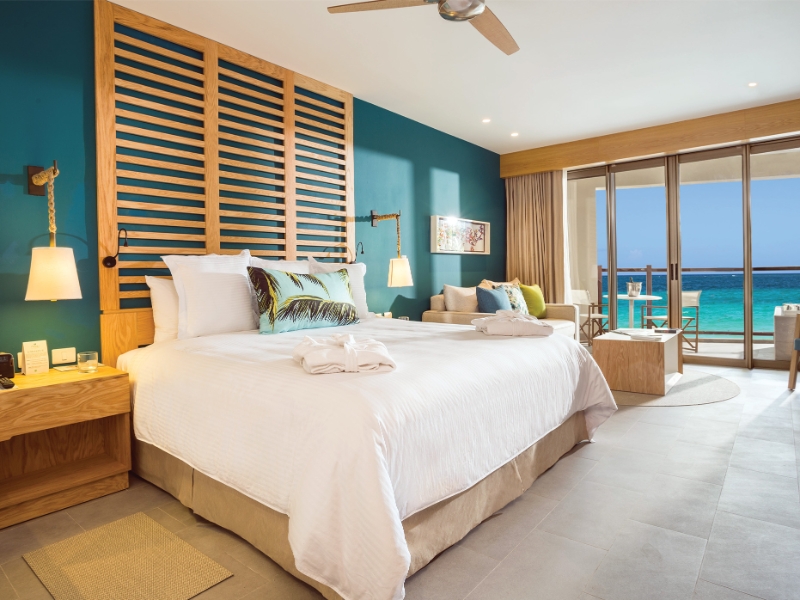 Junior Suite Ocean View