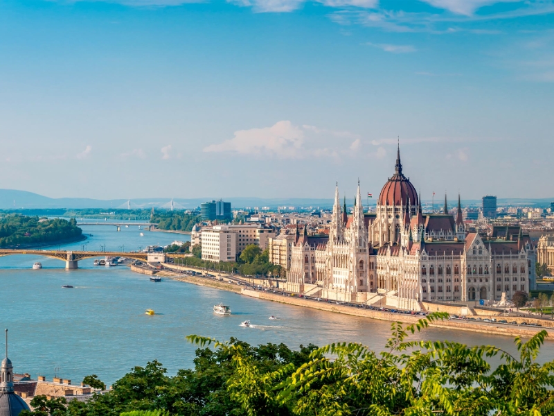 Budapest