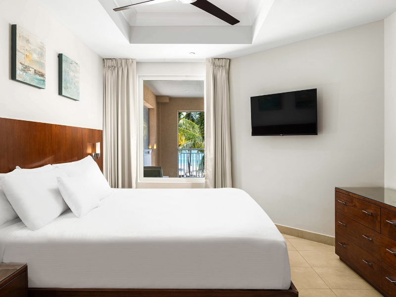 Blue Haven three bedroom oceanfront