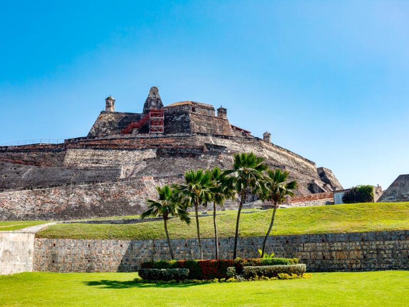 Castle of San Felipe