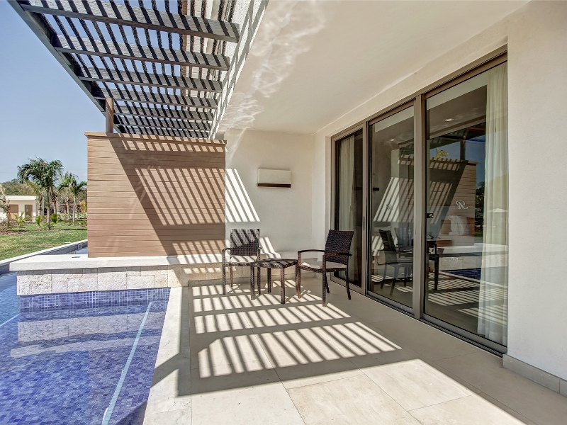 Junior Suite Swim out