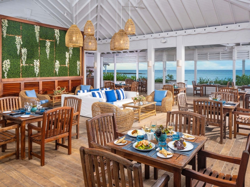 Restaurant Aralia House