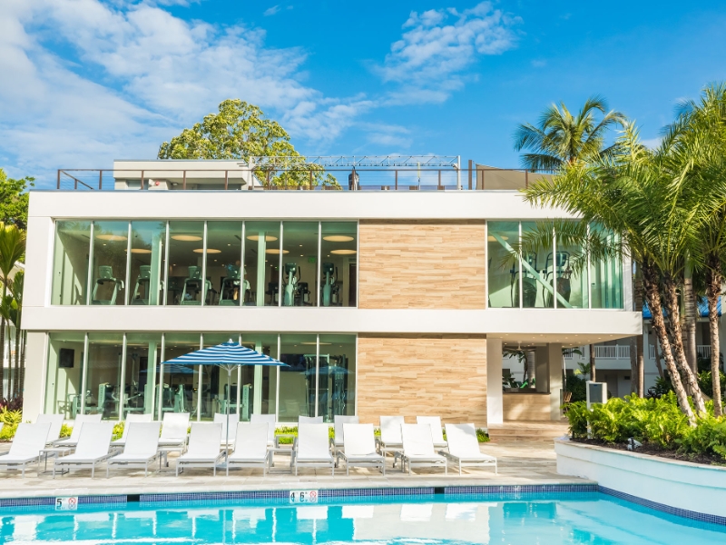 Well Being Fitness Center