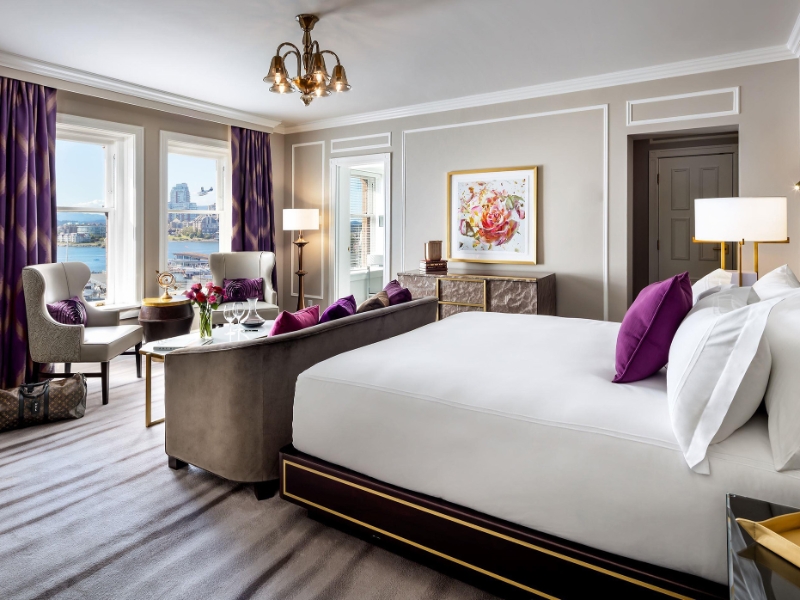 Gold One Bedroom Suite