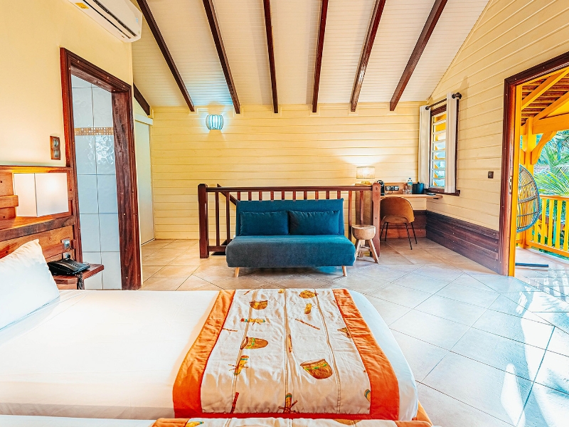 Bungalow Harmonie Twin