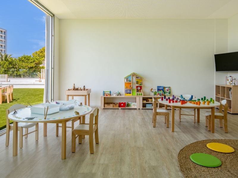 Kids Playroom