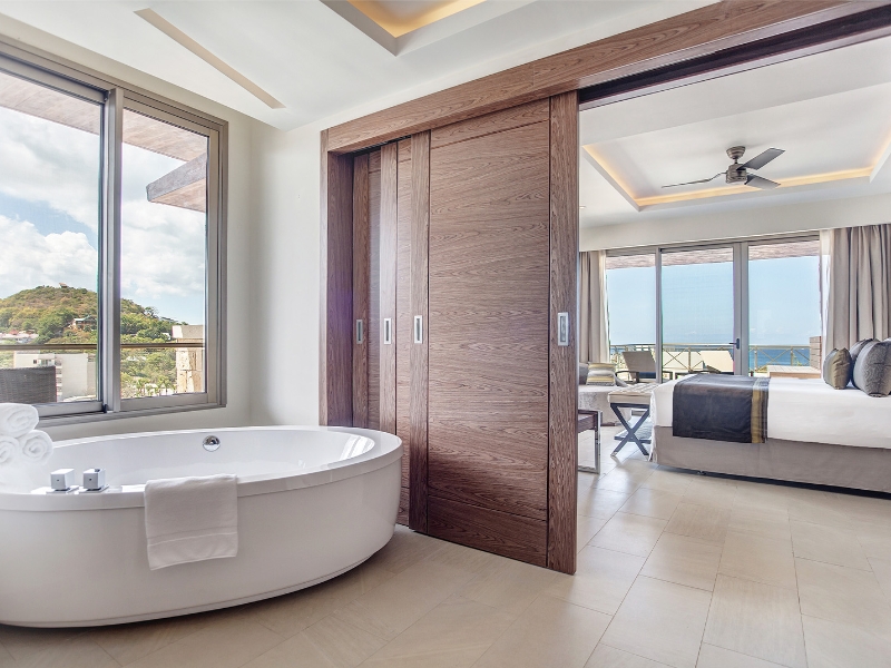 Luxury Presidential Ocean View