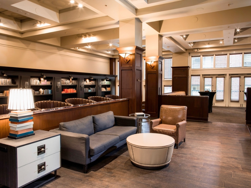 Authors Corner Event Space