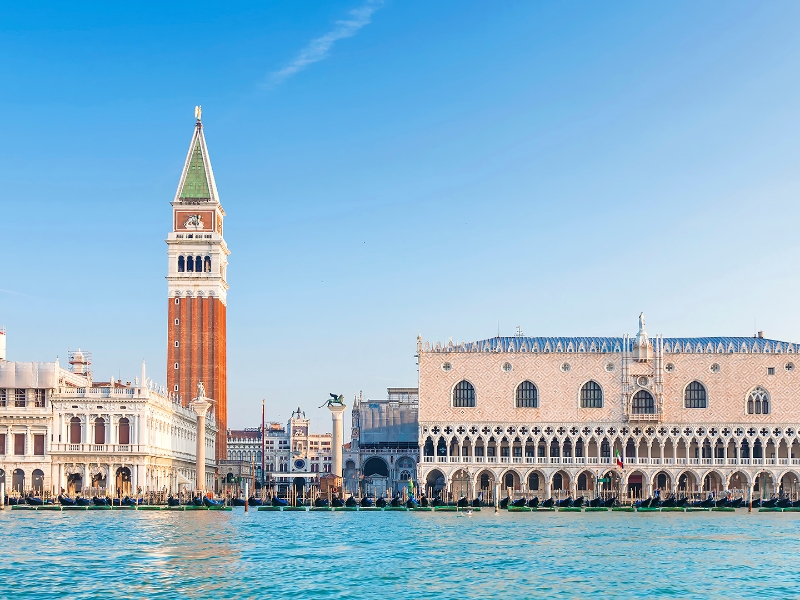 San Marco Square Venice