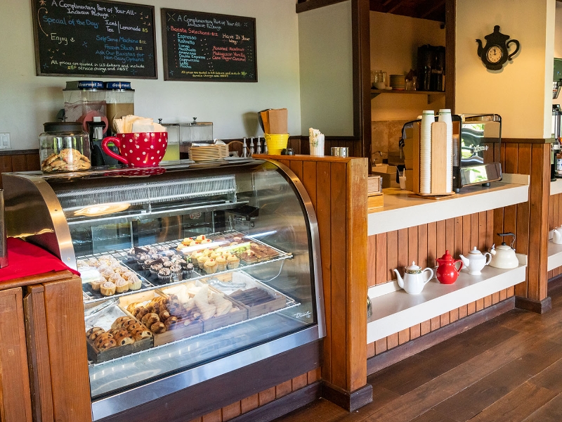 Mamora Bay Coffee Shop