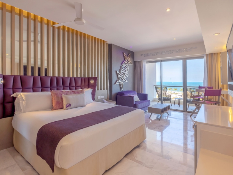 Star Class Producer suite 2 bed