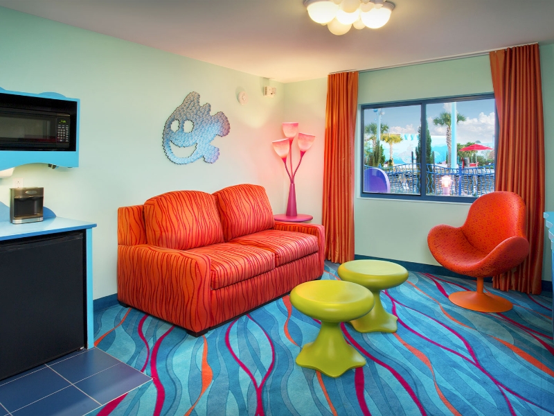 Finding Nemo Family Suite