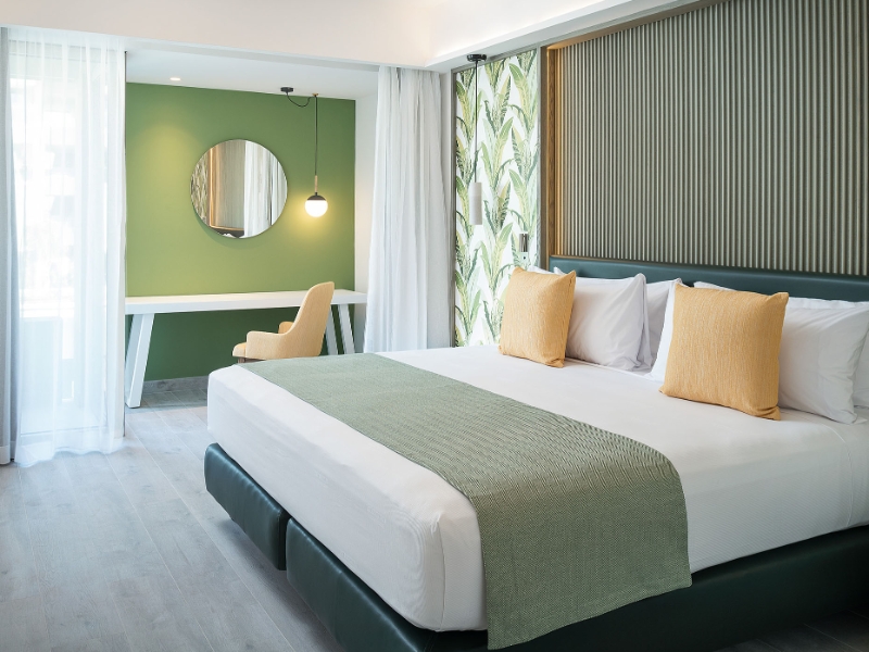 Ocean View Superior Suite