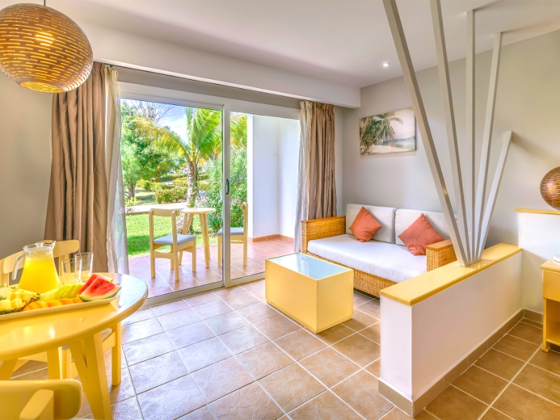 Deluxe Superior Garden View