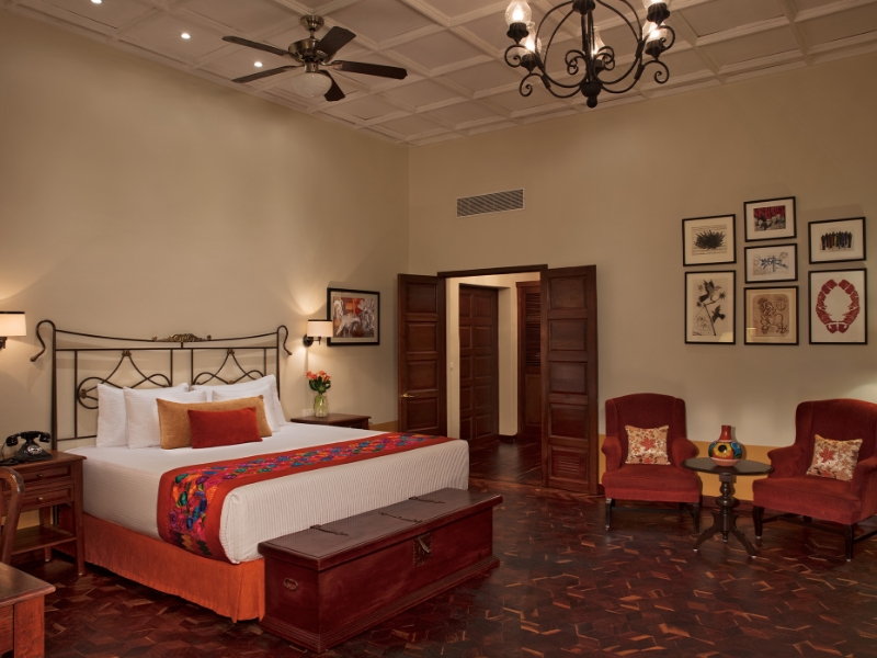 Preferred Club Hacienda Suite King