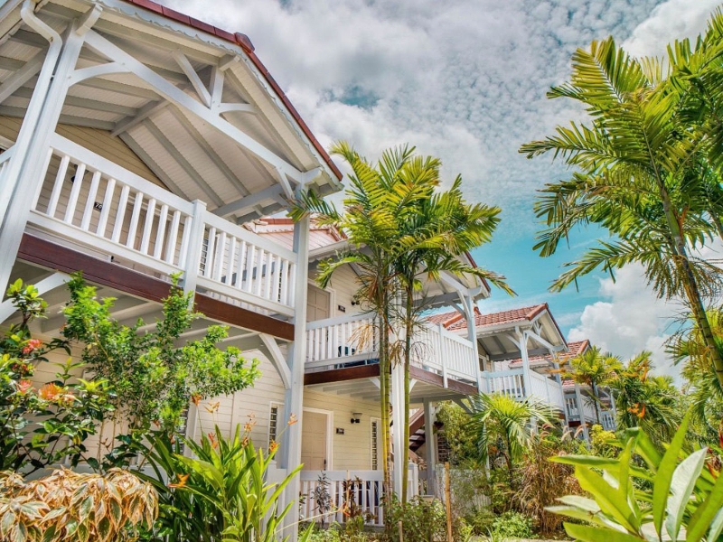 Bungalow Culture Creole