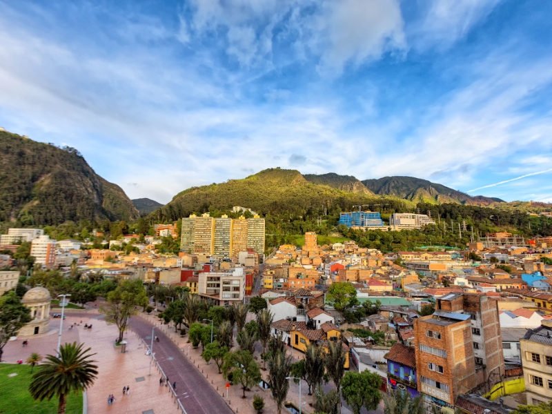 Bogota
