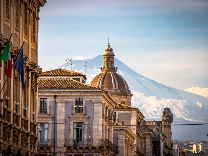 Catania
