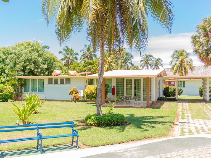 2 Bedroom Villa Front 3480