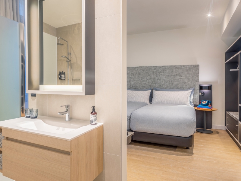 INNSiDE Room Twin Bed