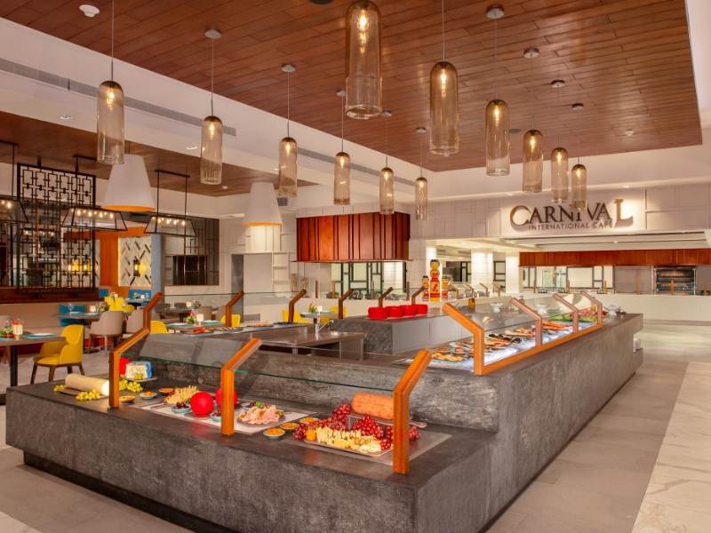 Carnival Buffet
