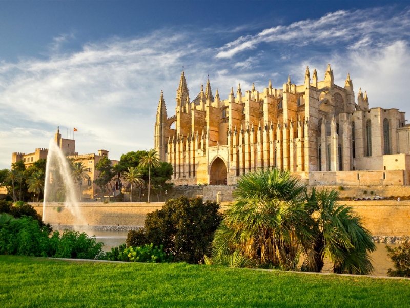 Catedral Basilica de Santa Maria de Mallorca