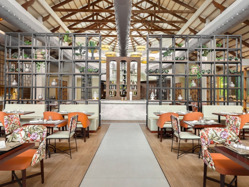 Kaleidoscope Restaurant