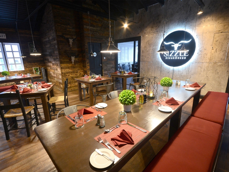 Sizzle Steakhouse