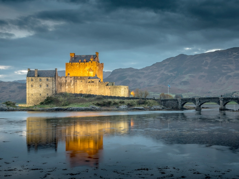 Eilean Donan Castle