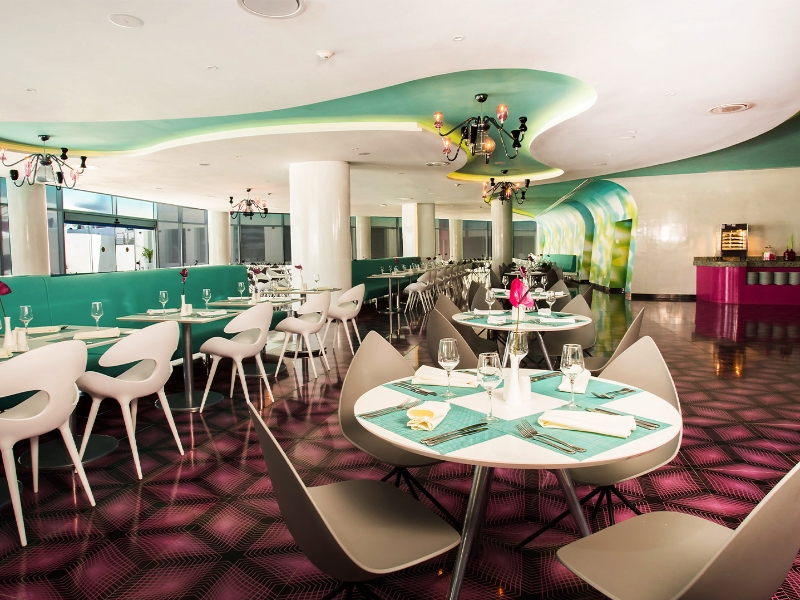 Rain Buffet Restaurant