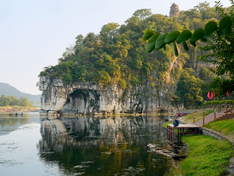 Elephant Trunk Hill Guilin
