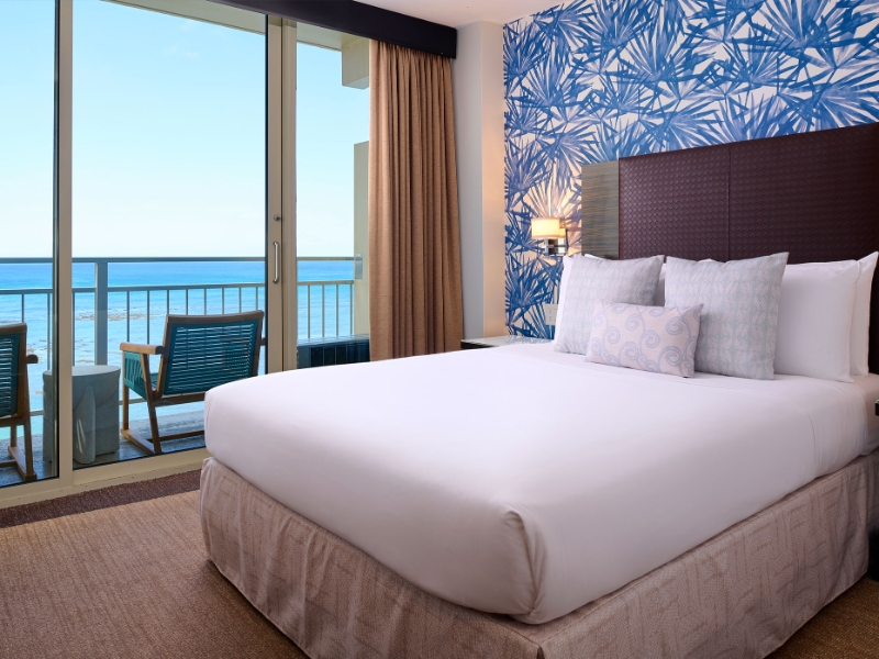 Ocean View One Queen