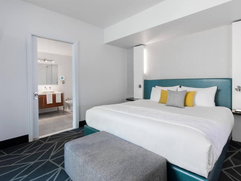 Penthouse De La Montagne