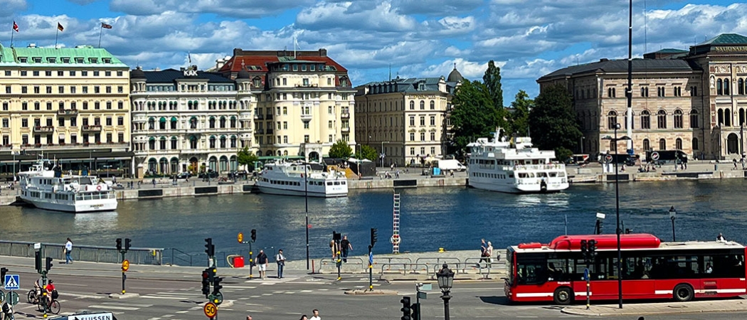 Cityview Sweden