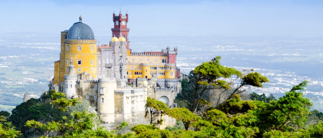 National Palace Pena
