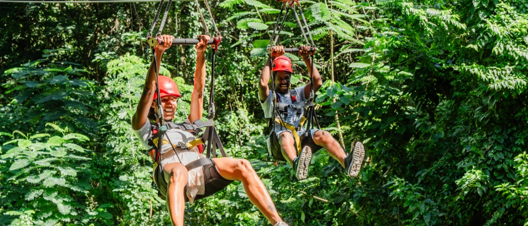 Go Wild Ziplining