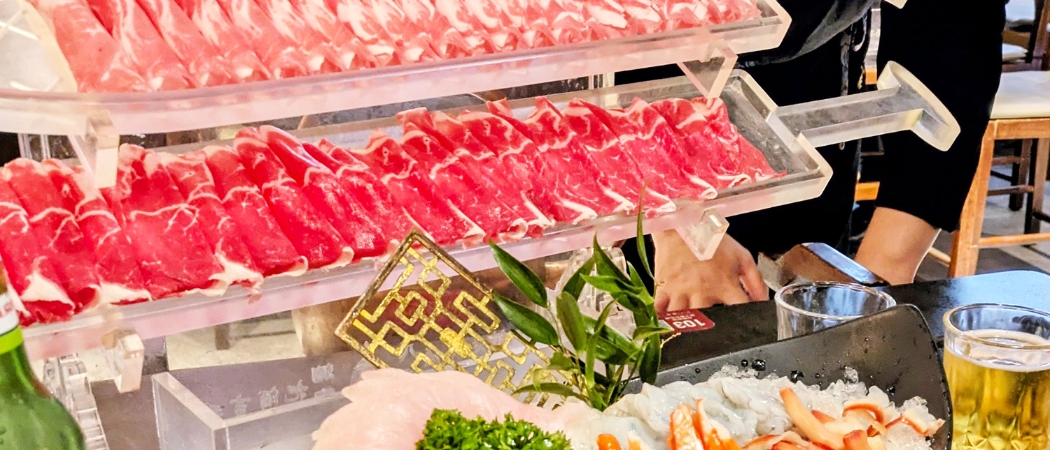 Beijing Bayes huanrou