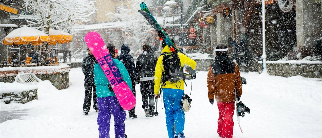 Whistler